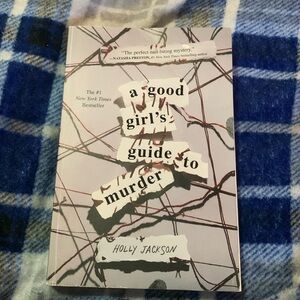 “A Good Girl’s Guide to Murder” Book 1/3